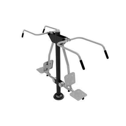 Fitness stroj - Posilovací stroj horních končetin - F15