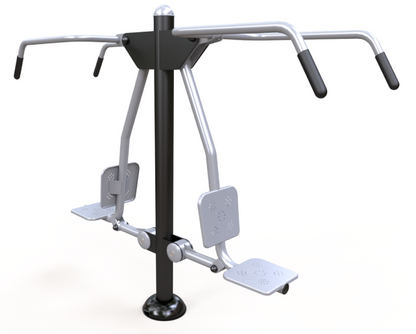 Fitness stroj - Posilovací stroj horních končetin - F15