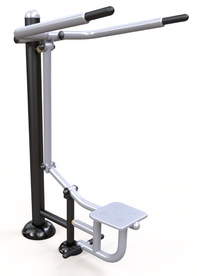 Fitness stroj - Posilovací stroj Horních končetin - F19