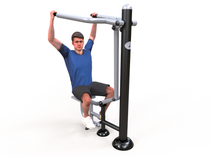 Fitness stroj - Posilovací stroj Horních končetin - F19