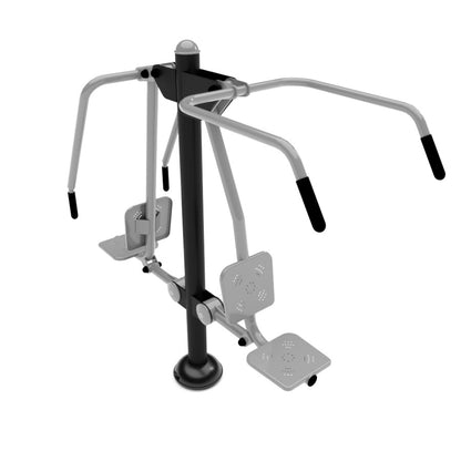Fitness stroj - Posilovací stroj Hrudník - Ramena - F22