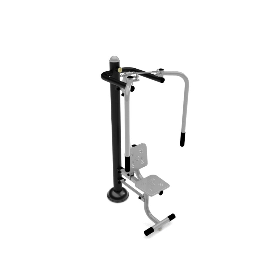 Fitness stroj - Posilovací stroj Hrudník - Rozpažení - F21