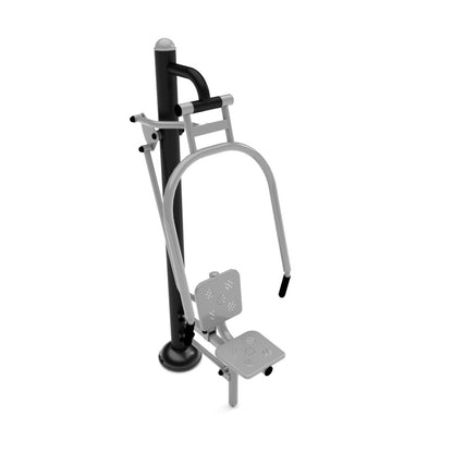 Fitness stroj Posilovací stroj Hrudník - Výtlak - F18