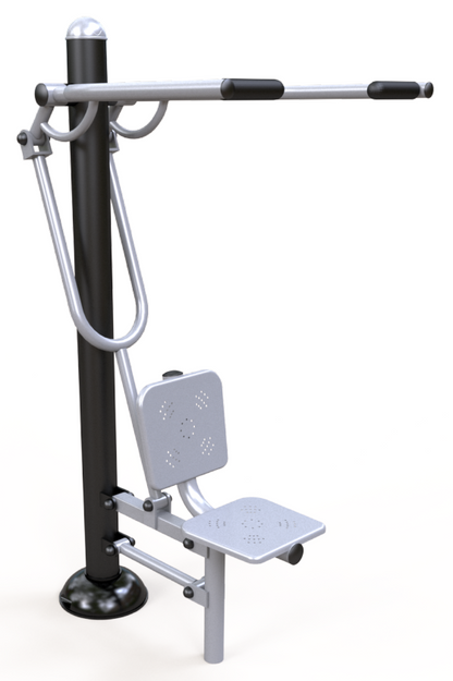 Fitness stroj - Posilovací stroj Ramena - F17
