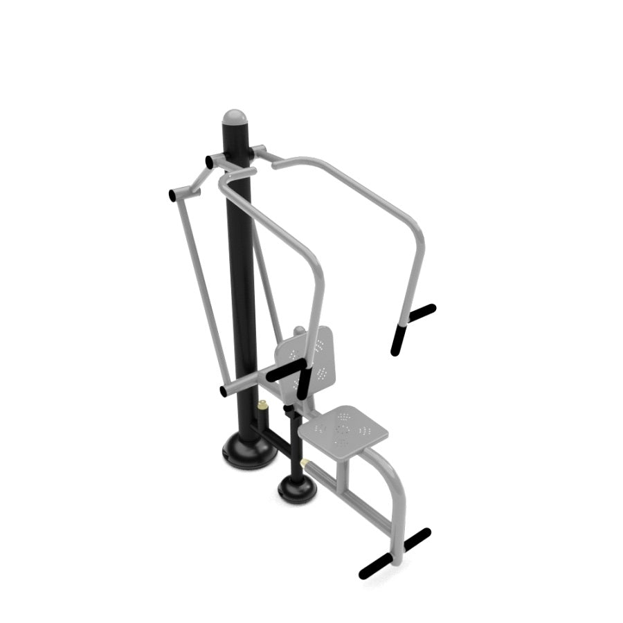 Fitness stroj - Posilovacístroj Hrudník - Výtlak - F20