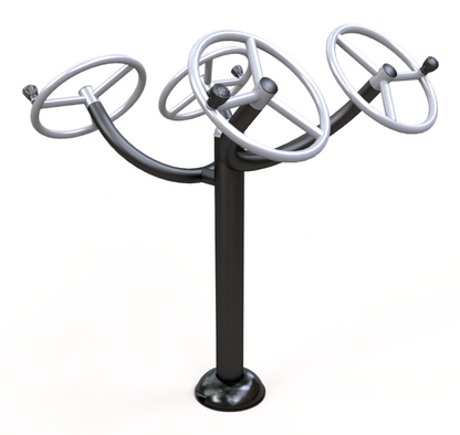 Fitness stroj - Procvičování kloubů - F29