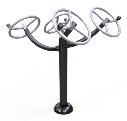 Fitness stroj - Procvičování kloubů - F29