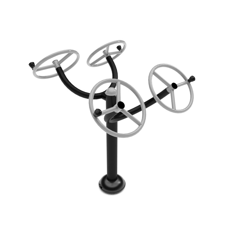 Fitness stroj - Procvičování kloubů - F29