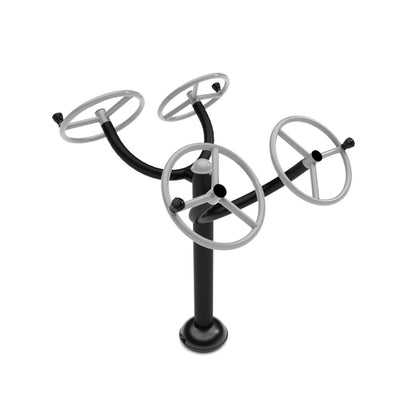 Fitness stroj - Procvičování kloubů - F29