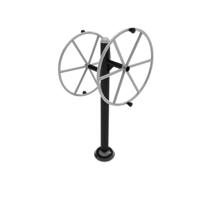 Fitness stroj - Procvičování ramen - F30