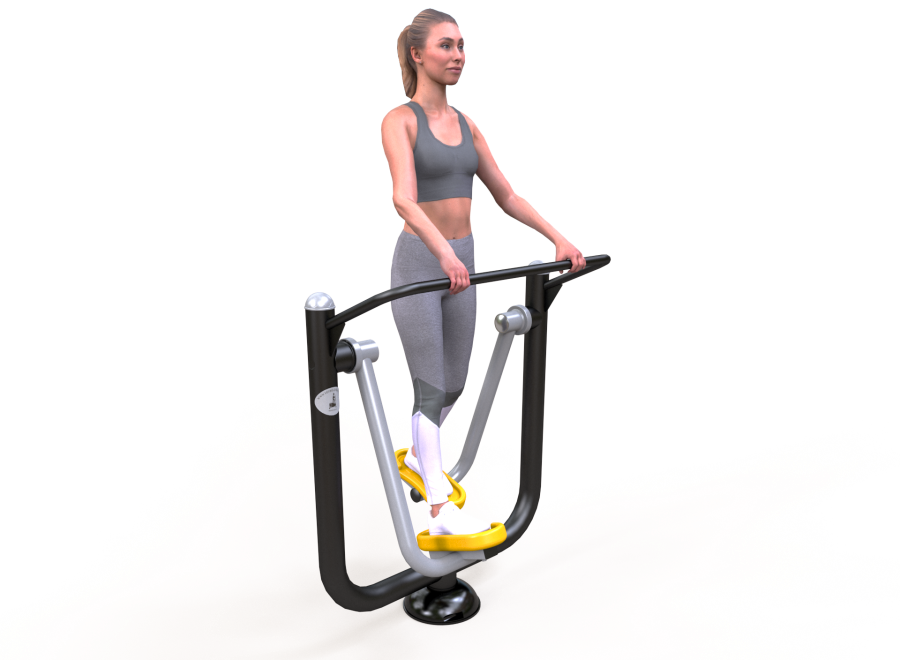 Fitness stroj - Trenažer Chůze - F11