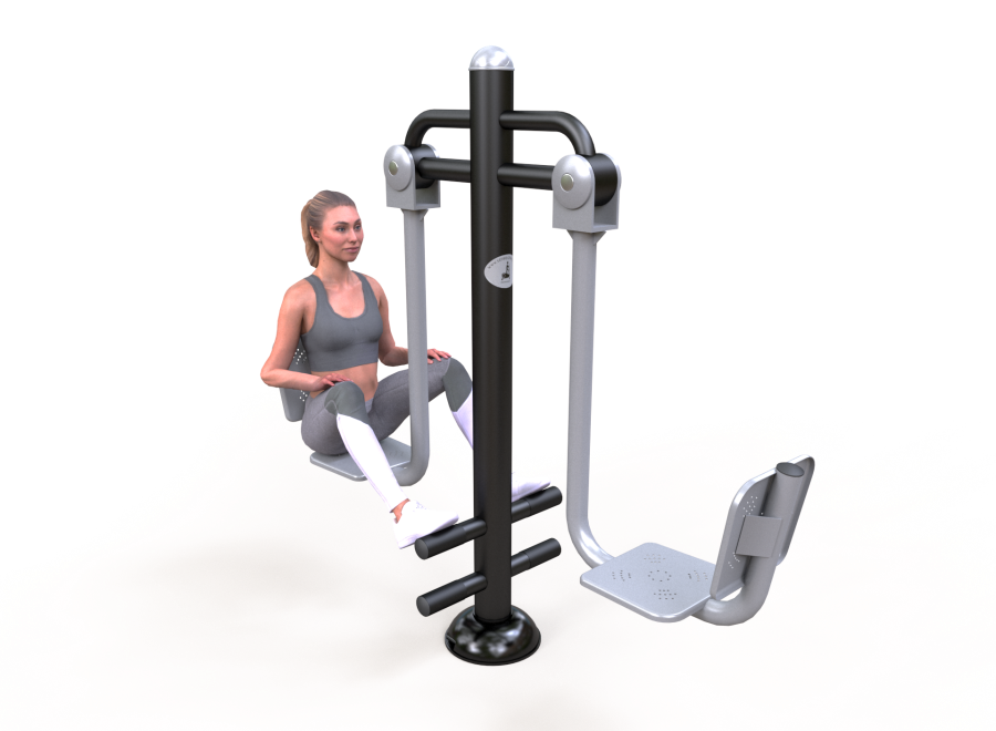 Fitness stroj - Trenažer na nohy F07