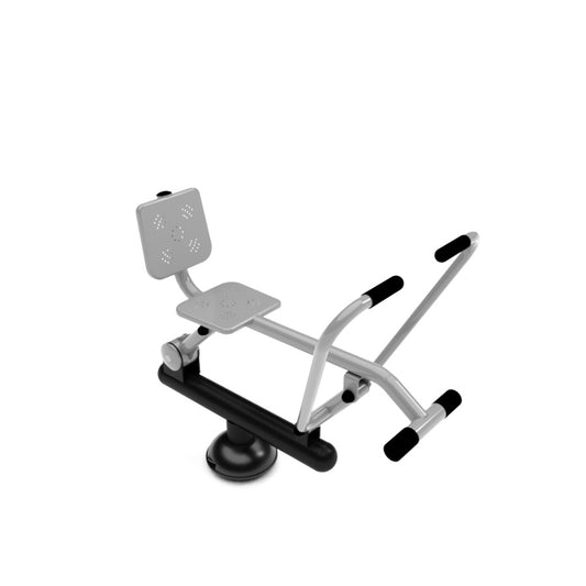 Fitness stroj - Veslovací trenažer F06