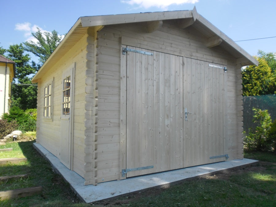 Garáž EKO-LINE Tonda 15,9 m2