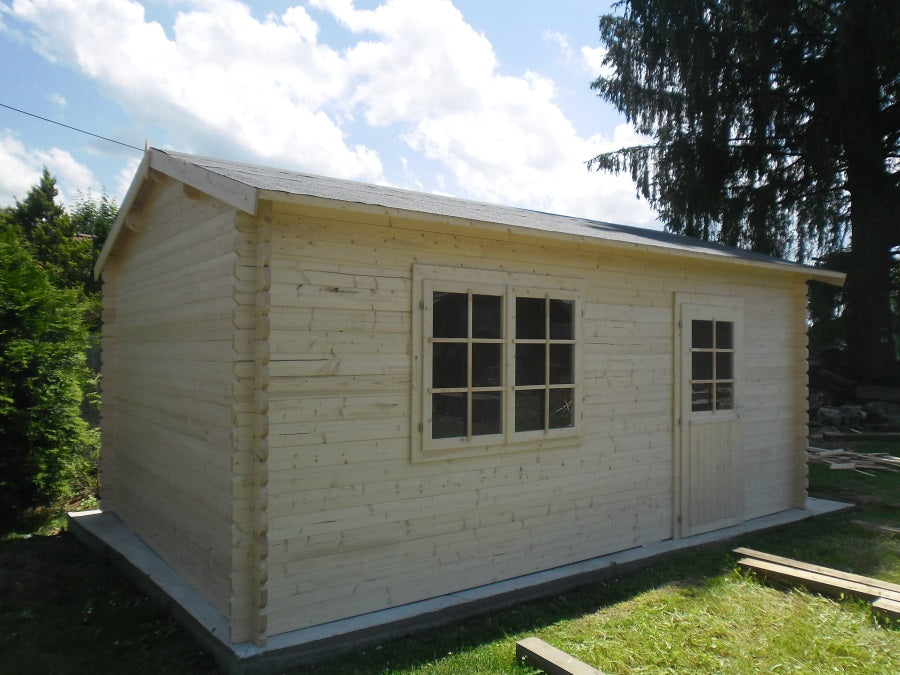 Garáž EKO-LINE Tonda 15,9 m2
