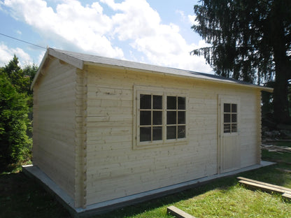 Garáž EKO-LINE Tonda 15,9 m2