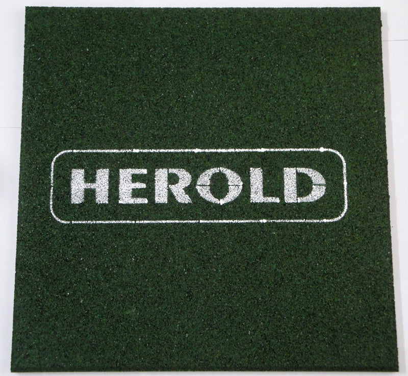 GUMOVÁ PODLOŽKA Herold zelená 20mm