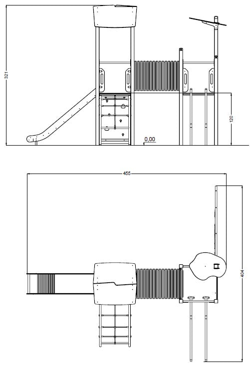Herní sestava Steel - 0204