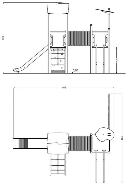 Herní sestava Steel - 0204