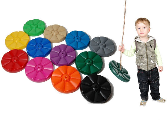 HOUPAČKA Monkey´s Home Disk Květinka RŮŽOVÁ
