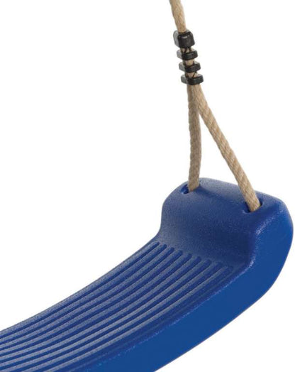 HOUPAČKA Monkey´s Home plastová Sedák MODRÝ