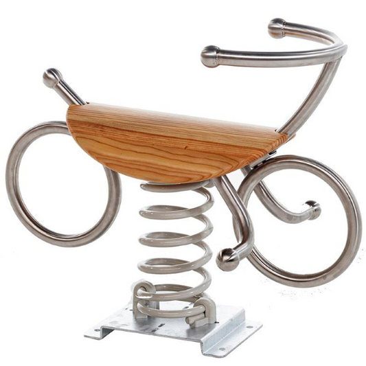 Houpačka pružinová - Bike