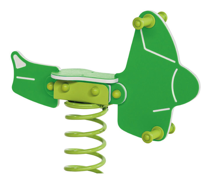 Houpačka pružinová - Letadlo