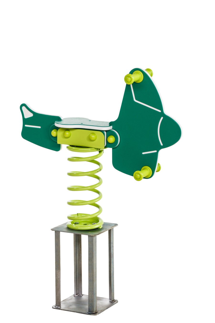 Houpačka pružinová - Letadlo