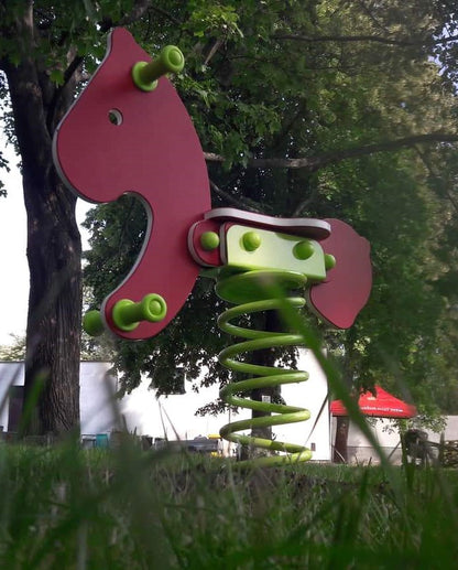 Houpačka pružinová - Ponny