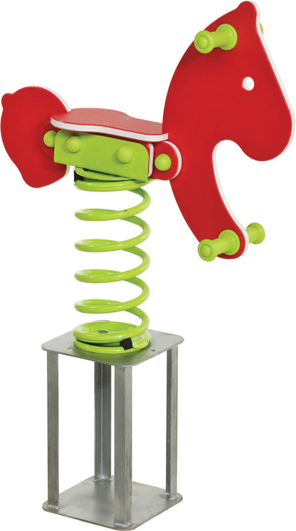 Houpačka pružinová - Ponny