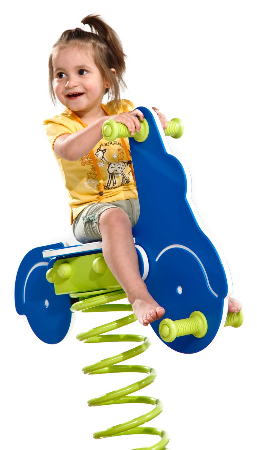 Houpačka pružinová - Scooter