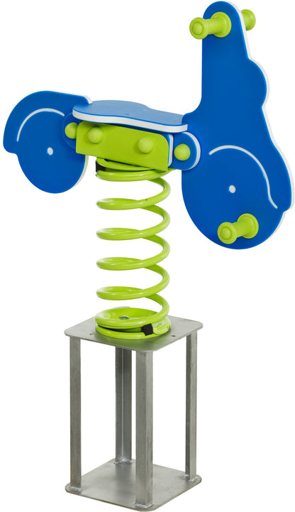 Houpačka pružinová - Scooter