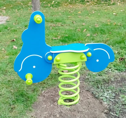 Houpačka pružinová - Scooter