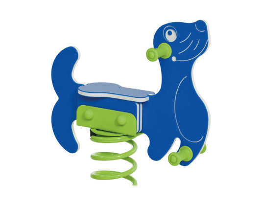 Houpačka pružinová - Tuleň