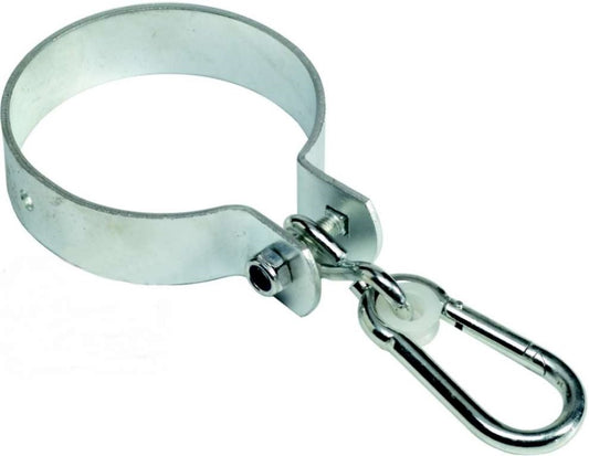 Houpačkové uchycení na kulatinu 100x3 mm