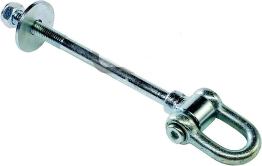 Houpačkový hák typ D 160mm, M12