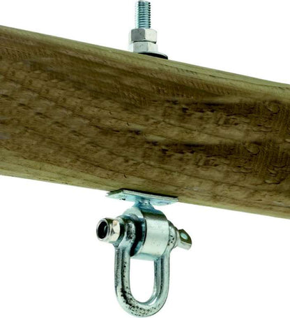 Houpačkový hák typ D+ 160mm, M12