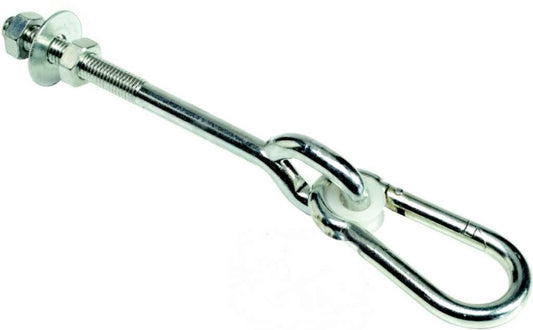 Houpačkový hák typ O 100mm, M10