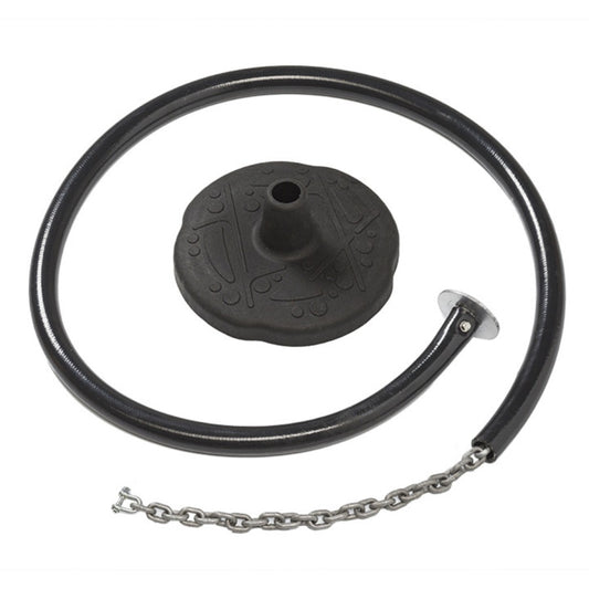 Houpačkový sedák disk - "CikCak" vč. řetězu v gumové hadici