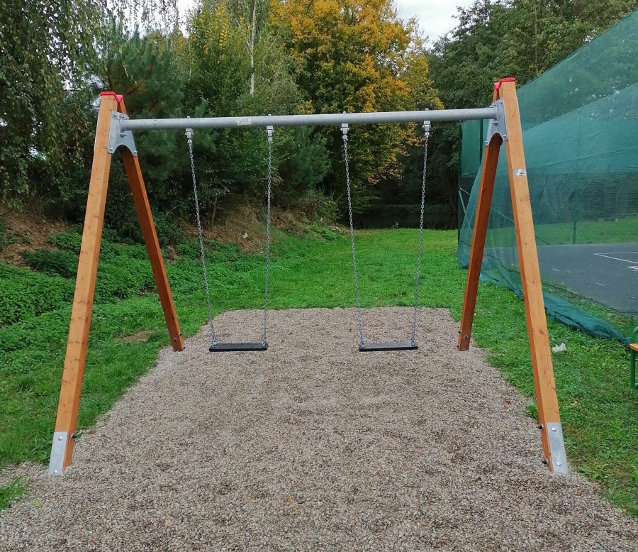 Monkey houpačka Duoswing II - s klasickými sedáky