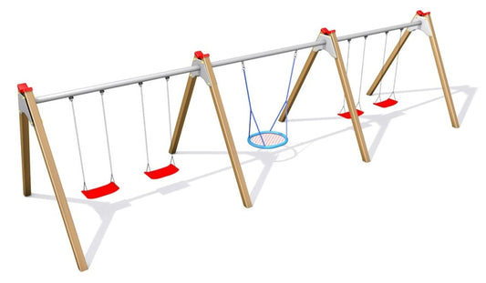 Monkey houpačka Duoswing IV