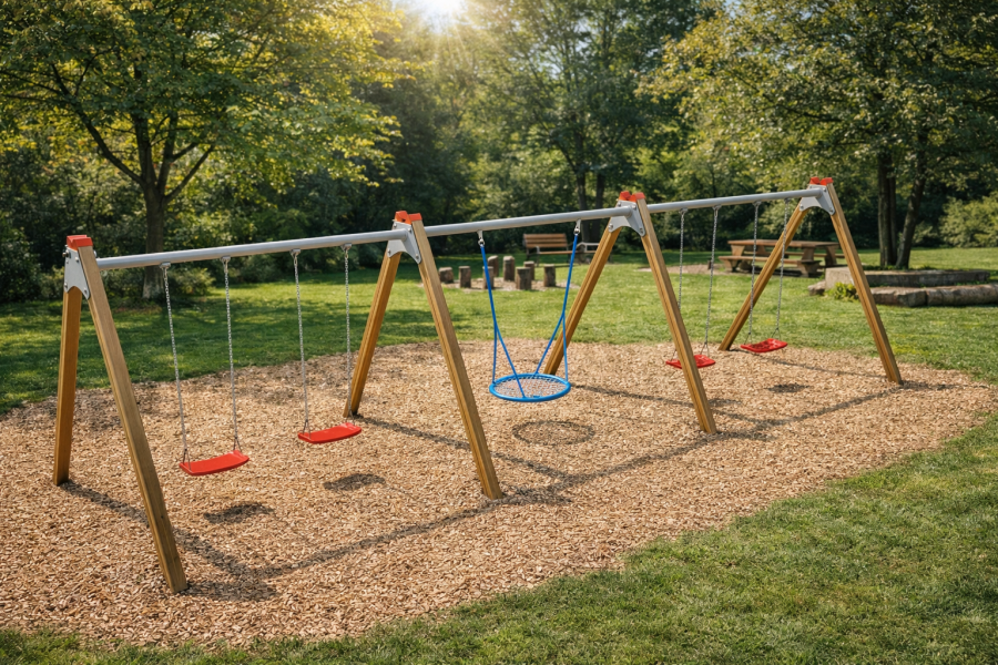 Monkey houpačka Duoswing IV