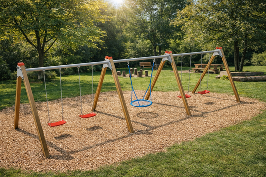 Monkey houpačka Duoswing IV