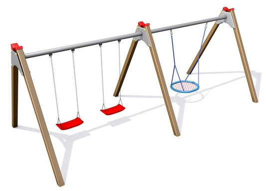 Monkey houpačka Duoswing V