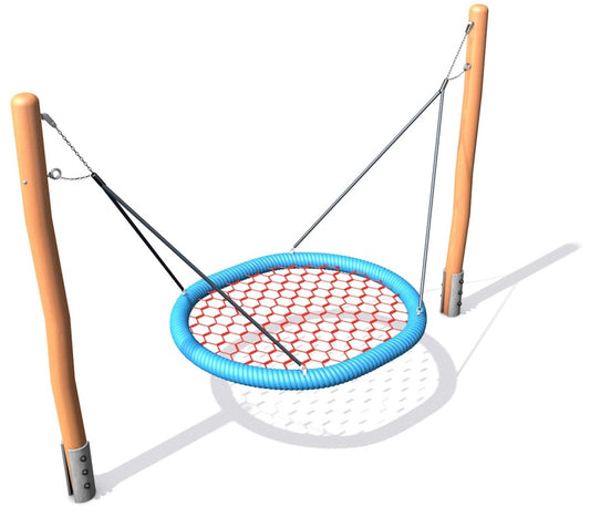 Monkeys Nest Mini AKÁT 1,2x0,9