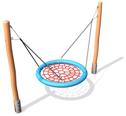 Monkeys Nest Mini AKÁT 1x1