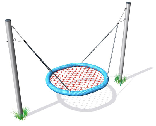 Monkeys Nest Mini METAL 1,2x0,9
