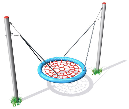Monkeys Nest Mini METAL 1,2x1,2