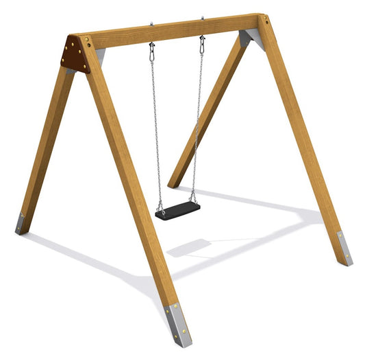 Monkey houpačka Swing - s klasickým sedákem