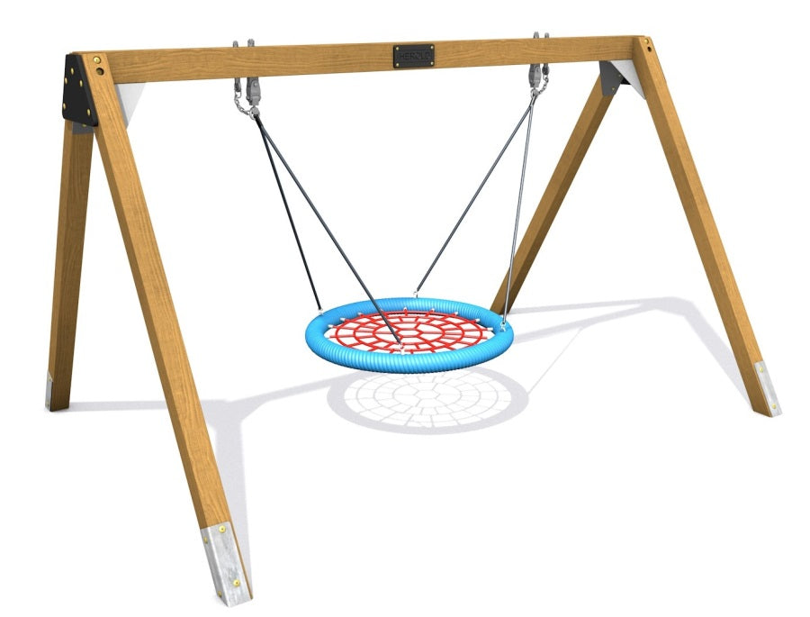 Monkey houpačka Duoswing Nest Mini